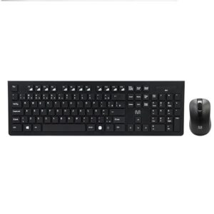 Kit Teclado e Mouse Sem Fio - Multi - TC212