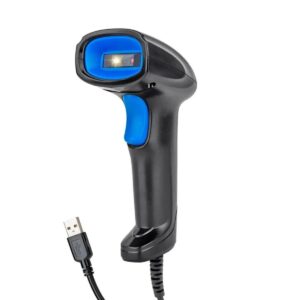 Leitor De Código De Barras, Exbom C/ Fio