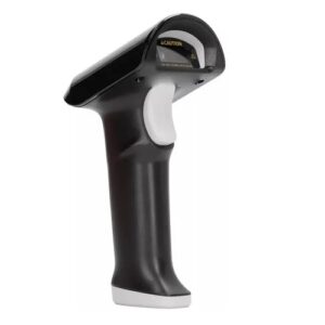 Leitor Código De Barras e QRcod S/ Fio