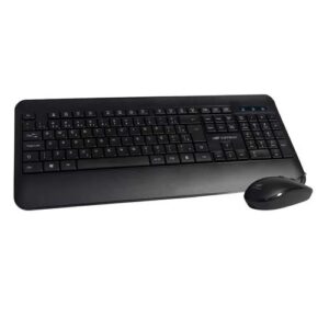 Kit Mouse E Teclado C3tech Com Fio