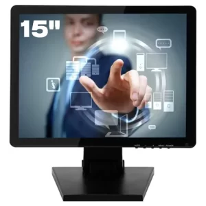 Monitor Touch Screen 15 Ips