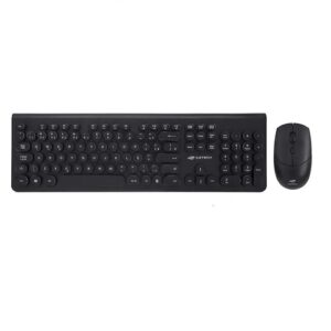 Kit Teclado E Mouse C3tech s/fio