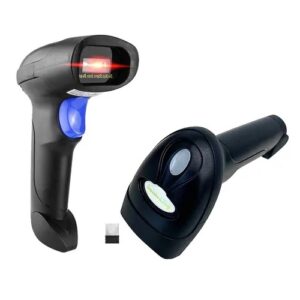 Leitor de código de Barras e QRcod