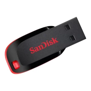 Pen Drive 32GB Sandisk Cruzer Blade