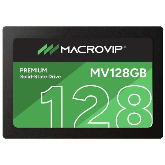 Ssd 128gb 2.5 Sata III Macrovip
