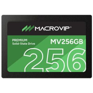 Ssd 256GB Sata III  Macrovip