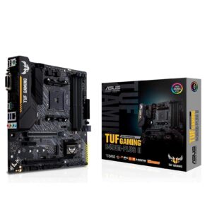 Placa-Mãe ASUS TUF Gaming B450M, AM4