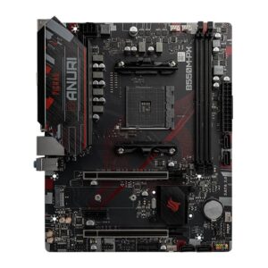 Placa Mãe Danuri B550M-PX, DDR4, AM4