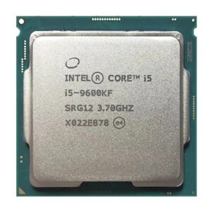 Processador Intel Core i5 9600KF