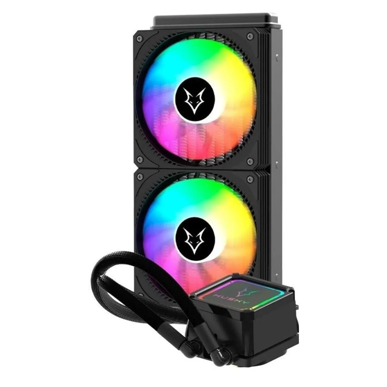 Water Cooler Husky Freezy, 240mm - Imagem 2