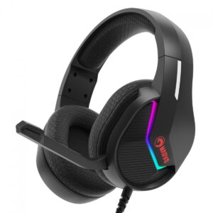 Headset Marvo, RGB, USB (IF)