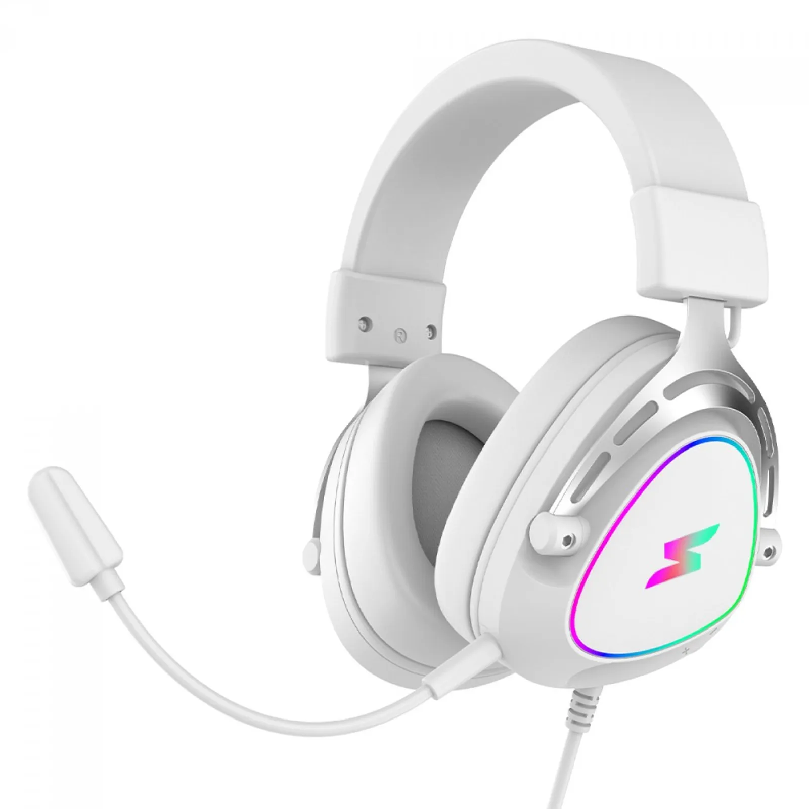 Headset SuperFrame Sound, Surround 7.1 - Branco (IF)