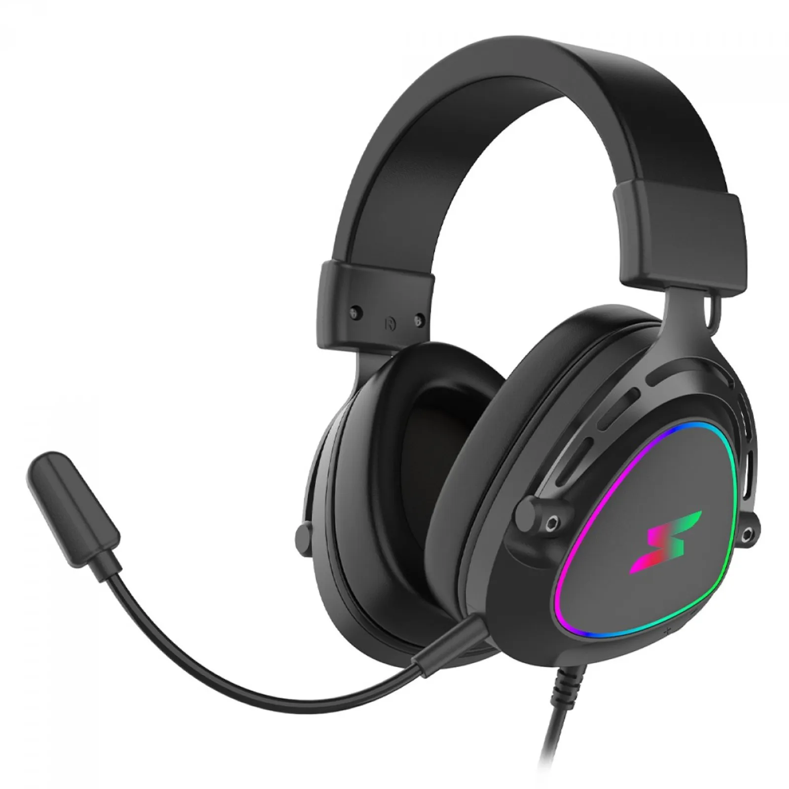 Headset SuperFrame, Surround 7.1, RGB (IF)