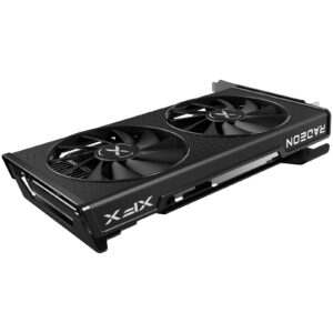 Placa de Vídeo XFX AMD RADEON RX 7600 8GB, GDDR6