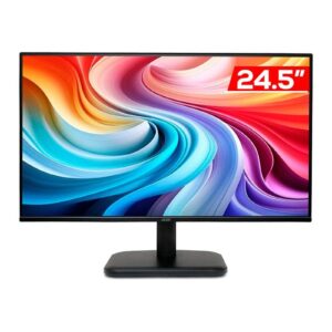 Monitor Acer EK251Q, 25 Pol, IPS, FHD, 1ms, 120Hz, Adaptive Sync, HDMi/VGA,