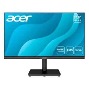 Monitor Gamer AOC, 23.8 Pol, Full HD, VA, LED, 1ms, 100Hz, HDMI/VGA,