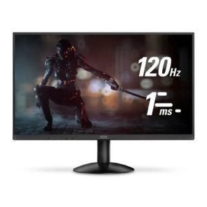 Monitor Gamer AOC 21,5 Pol, FULL HD, VA, LED, 1ms, 120Hz, HDMI,