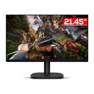 Monitor Cooler Master GA22FC, 21.45 Pol, VA, FHD, 1ms, 100Hz, Adaptive Sync, HDMI/VGA,