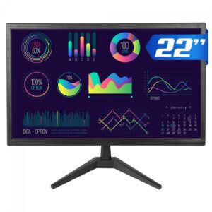 Monitor Dr. Office, 22 Pol, WSXGA+, 75Hz, HDMI/VGA,