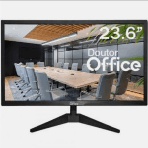 Monitor Dr. Office, 23.6 Pol, Full HD, 75Hz, HDMI/VGA,