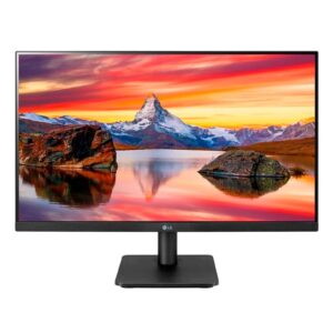 Monitor LG 21.5 Pol. LED Full HD, 75Hz, 5ms, HDMI, FreeSync, Novo