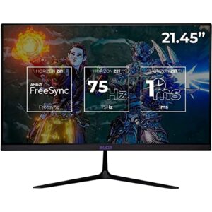 Monitor Mancer Horizon Z21, 21.45 Pol. Va, Full HD, 1ms, 75Hz, FreeSync, VGA/HDMI, Novo,