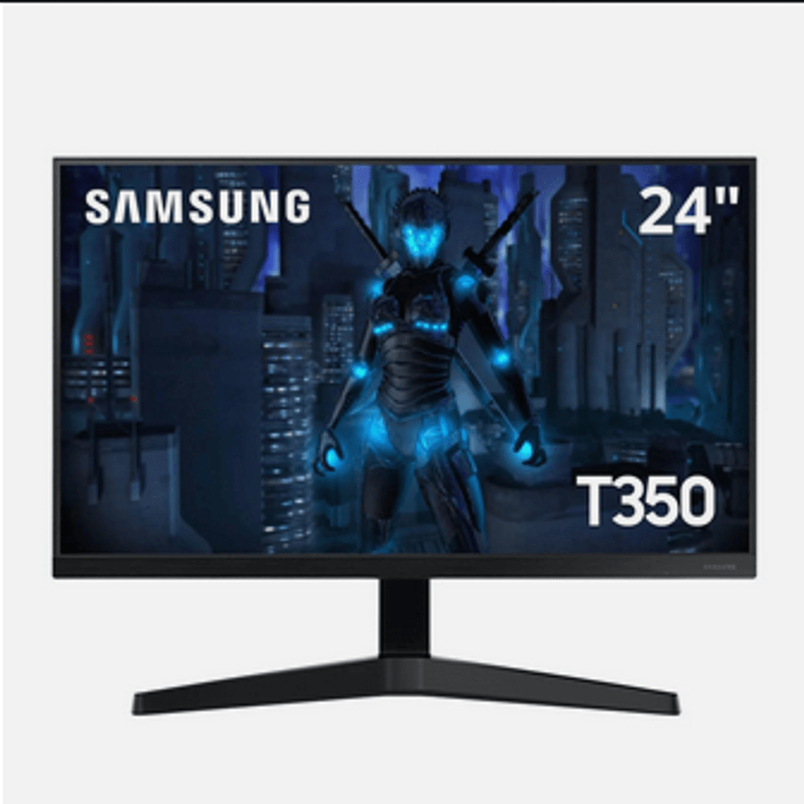 Monitor Gamer Samsung T35F, 24 Pol, Full HD, IPS, HDMI/VGA,