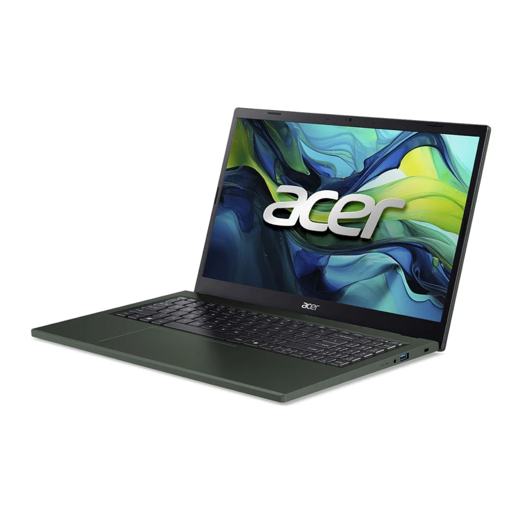 Notebook Acer Aspire Go 15, Intel Core i5-13420h De 13ªG, 16GB RAM, SSD 512GB, Tela 15.6" Full HD, - Imagem 2