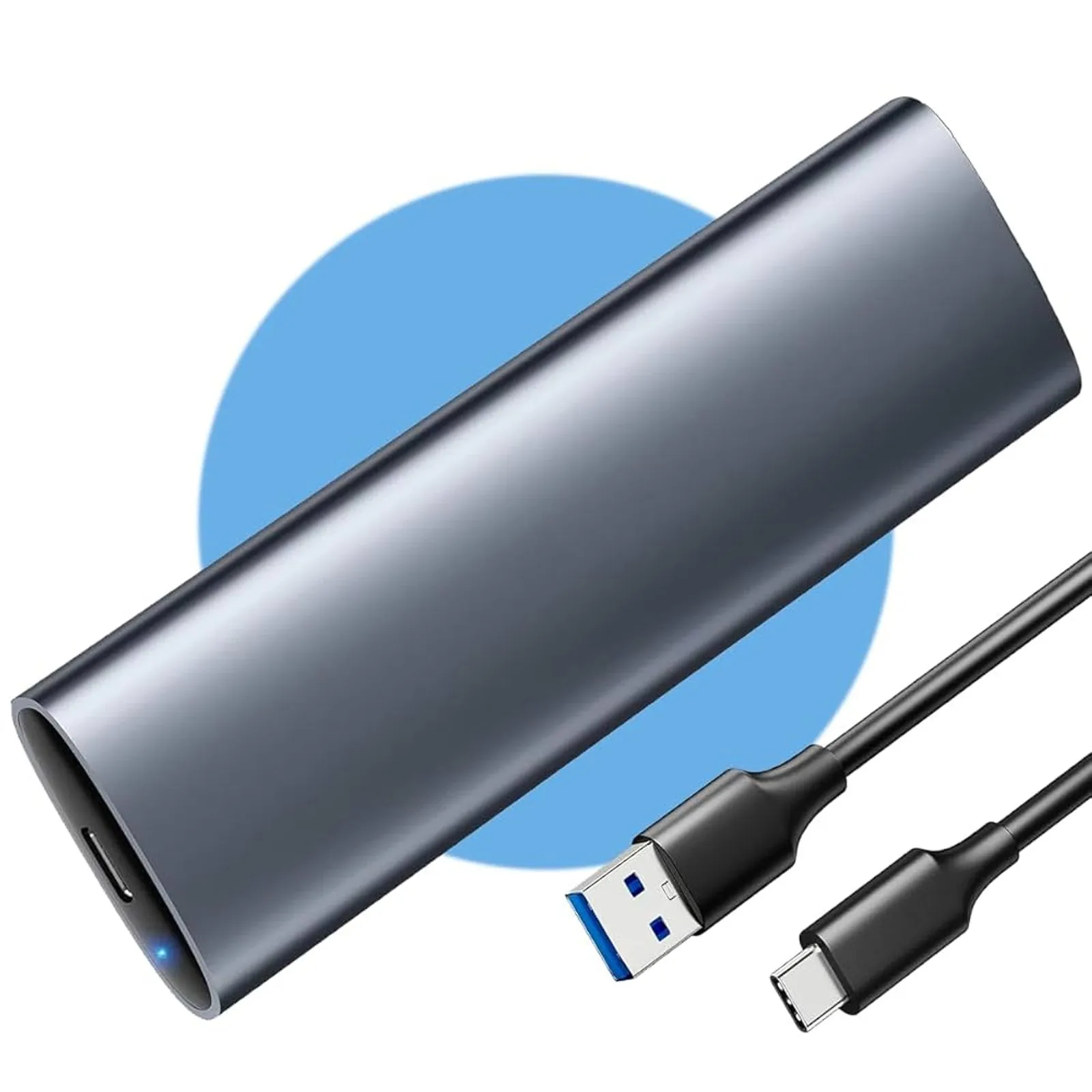 Case Externo Para M2 NVME