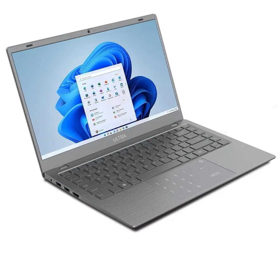 Notebook Multi Ultra Intel Pentium Gold 6500Y 4GB RAM 128GB eMMC