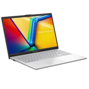 Notebook ASUS Vivobook Go 15, Intel Core i3 N305, 4GB, 128GB SSD, W11, Tela 15.6" FHD