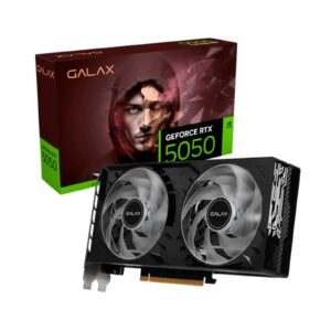 Placa de Vídeo Nvidia GeForce RTX 5050 8GB, GDDR6, 128-bits