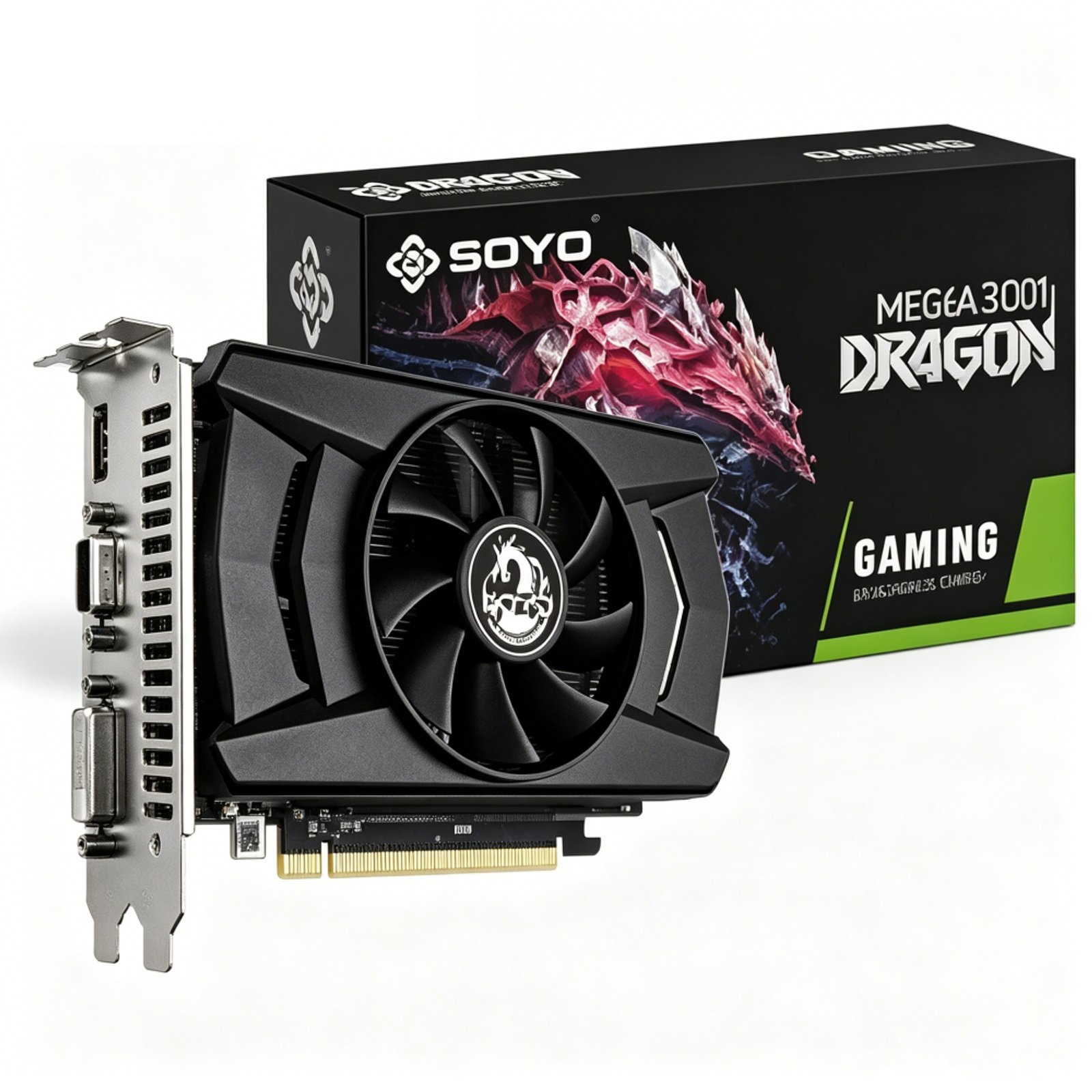 Placa de Vídeo AMD Radeon R7 350, 4 GB, GDDR5, 128 bits