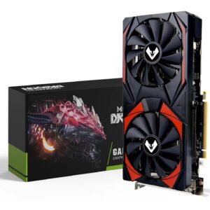 Placa De Vídeo AMD Radeon RX 5700. 8 GB, DDR6, 256 bits