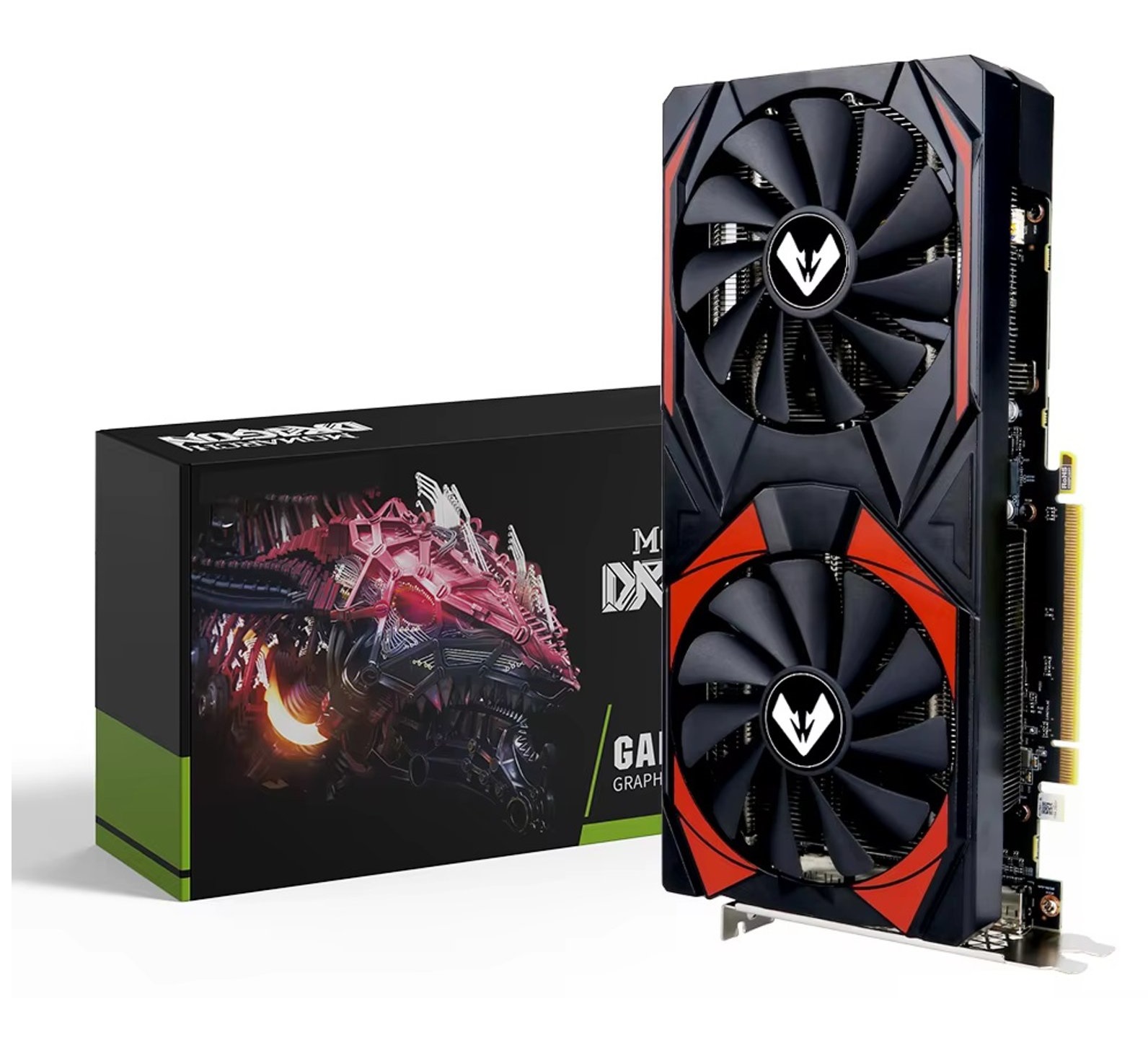 Placa De Vídeo AMD Radeon RX 5700. 8 GB, DDR6, 256 bits