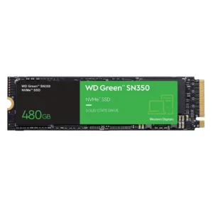 SSD WD Sn350 480GB, M.2 2280, Nvme